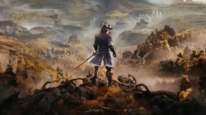 GreedFall